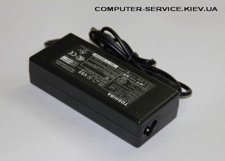 Блок питания для ноутбука TOSHIBA 15V 5A Блок питания для ноутбука TOSHIBA 15V 5A