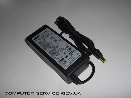 Блок питания SAMSUNG 19V 3,16A