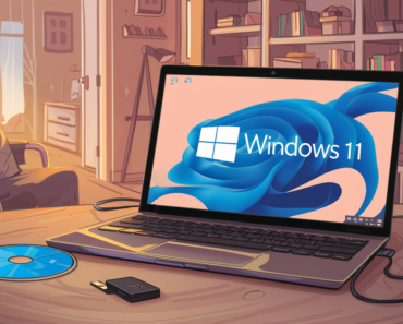 Установка Windows11 на Троещине